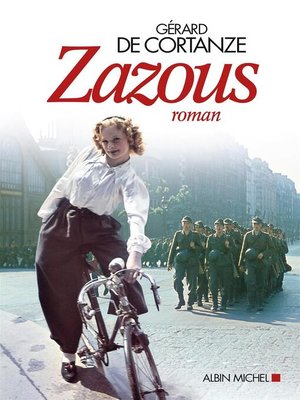 cover image of Zazous